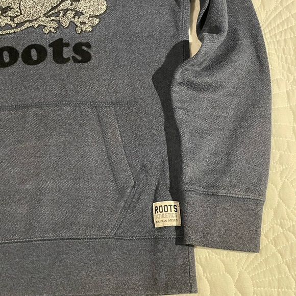 Roots Kids Hoodie - Size L - Picture 4 of 11
